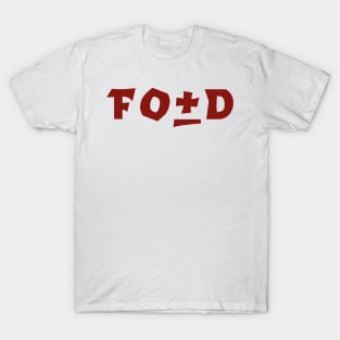 Fo+D T-Shirt